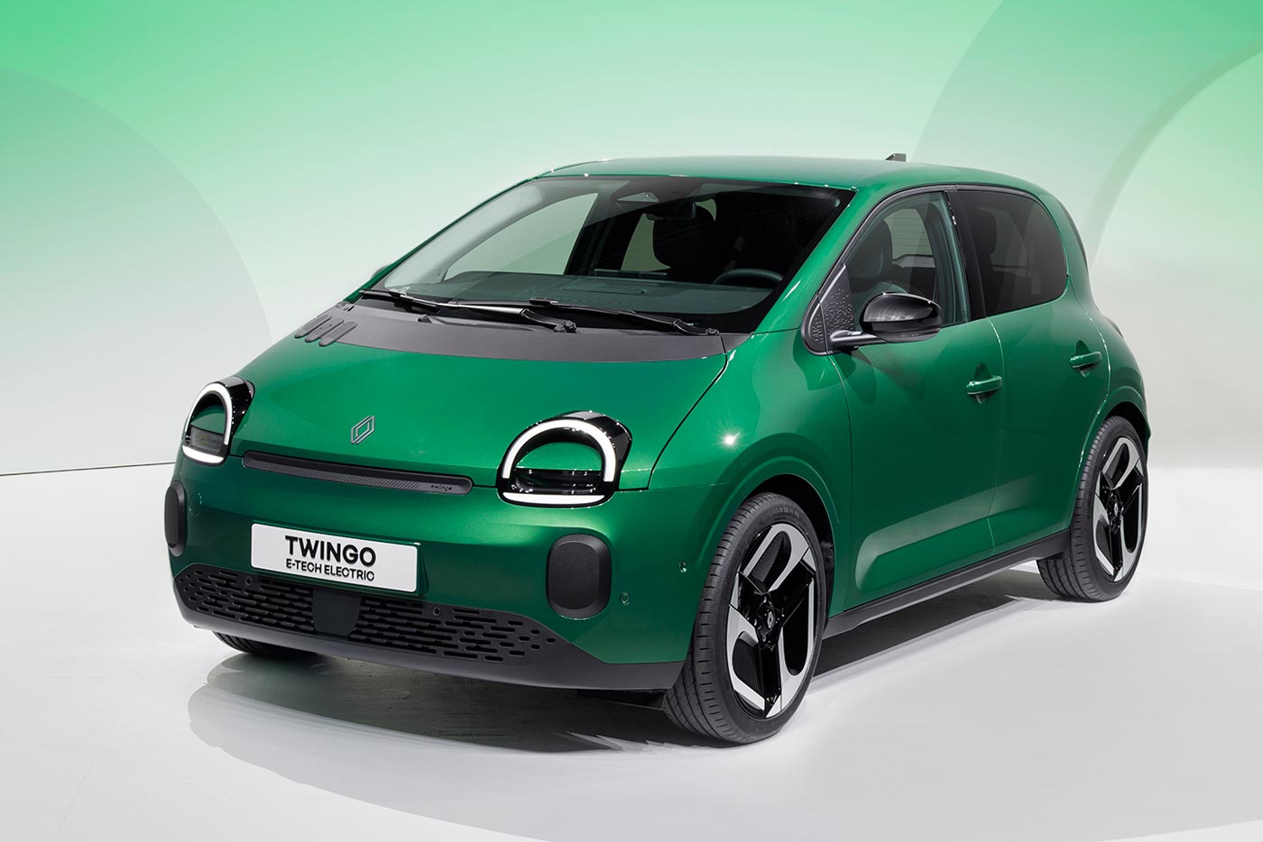 Η μεγάλη επιστροφή του Renault Twingo αλλάζει τα EV