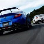 subaru brz type ra