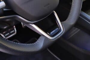 Skoda Enyaq Coupe 85x Sportline (1)