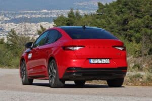 Skoda Enyaq Coupe 85x Sportline (31)