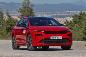 Skoda Enyaq Coupe 85x Sportline (33)