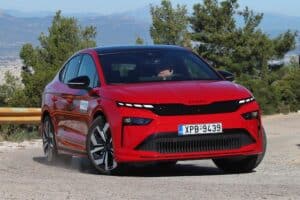 Skoda Enyaq Coupe 85x Sportline (34)