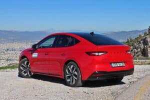 Skoda Enyaq Coupe 85x Sportline (36)