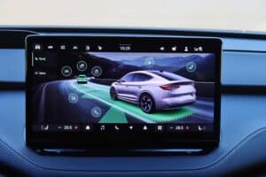 Skoda Enyaq Coupe 85x Sportline (9)