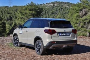 Suzuki Vitara 1.4 110 (11)