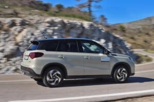 Suzuki Vitara 1.4 110 (3)