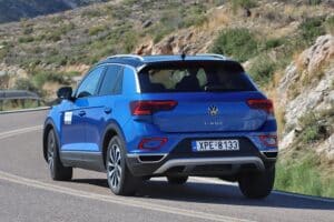 VW T-Roc 1.5 TSI Dream (29)