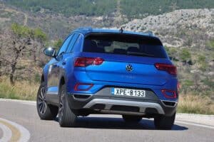VW T-Roc 1.5 TSI Dream (30)
