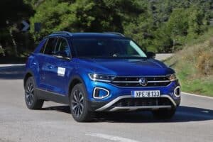 VW T-Roc 1.5 TSI Dream (35)