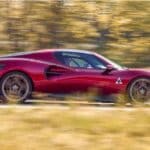 alfa romeo 33 stradale profile