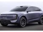 Νέο μοντέλο και πρώτο SUV από την κινεζική ΑUDI