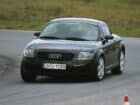 Μαύρη καλλονή Audi TT Quattro από το 1999