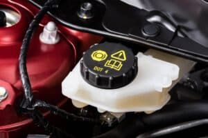 brake fluid