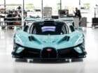 Το αδιανόητο κόστος στα σέρβις της Bugati Bolide (+video)