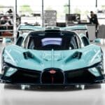 bugatti bolide service