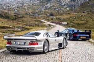 Mercedes CLK GTR σε δημοπρασία μέσω… FBI