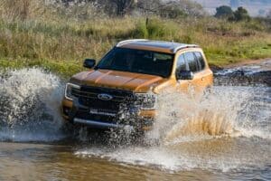 Νέο Ford Everest Wildtrak κάνει το Ranger SUV
