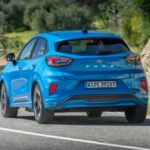 Ford Puma Gen-E Set to Electrify the Streets
