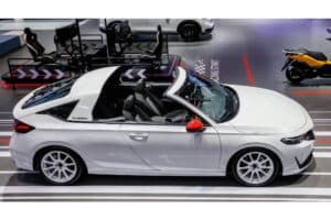 Η Honda έφτιαξε επιτέλους καινούργιο CRX!