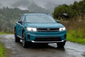 Το ηλεκτρικό Honda με καταγωγή GM και παραγωγή στο Μεξικό