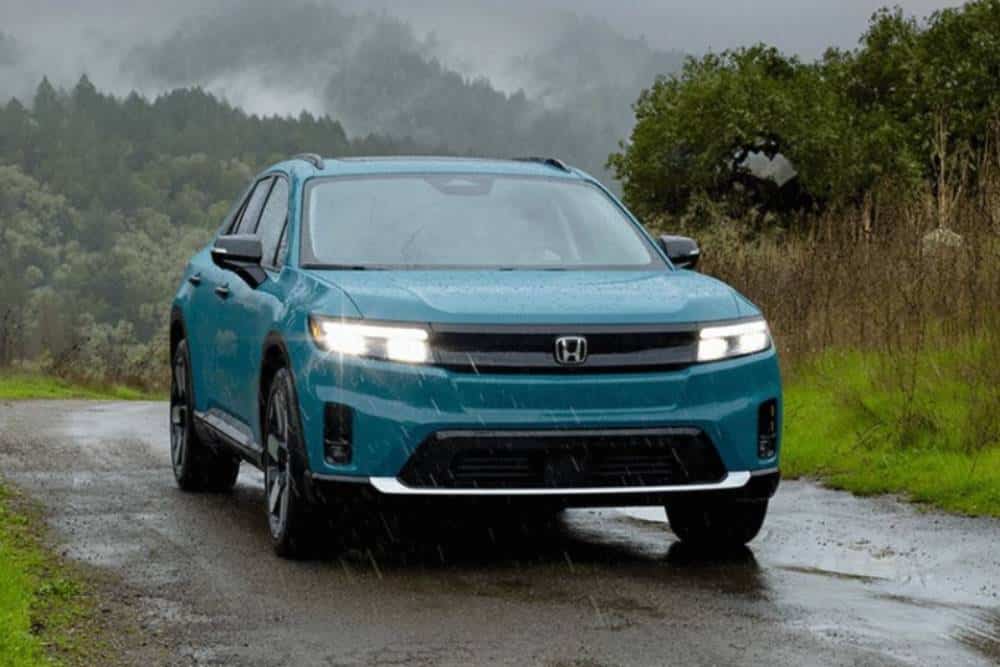 Το ηλεκτρικό Honda με καταγωγή GM και παραγωγή στο Μεξικό
