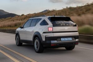 Νέο υδρογονοκίνητο Hyundai Nexo με έξτρα δύναμη κι αυτονομία