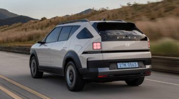 Νέο υδρογονοκίνητο Hyundai Nexo με έξτρα δύναμη κι αυτονομία