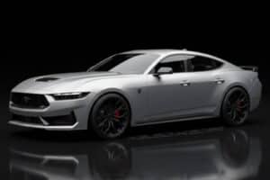 Η Ford ετοιμάζει Mustang «κούρσα»!