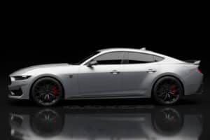 ice-ford-mustang-4-door-sedan-feels-like-a-simple- (1)