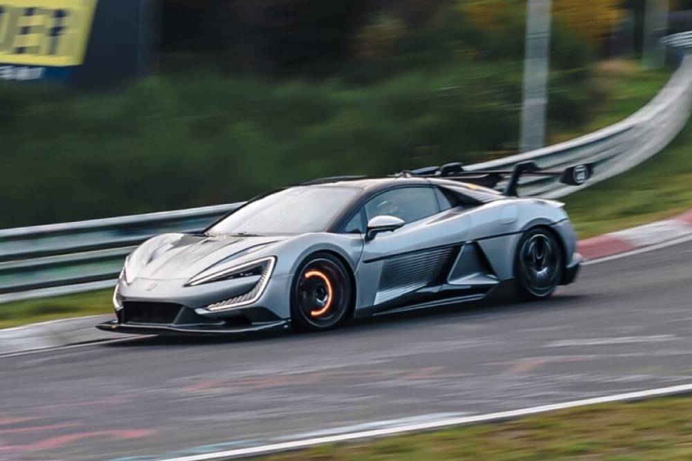 Κόφτης 0-100 στα νέα αυτοκίνητα από την Κίνα