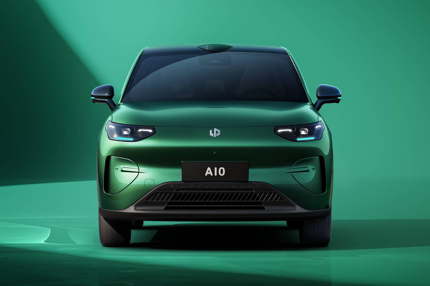 Ολοκαίνουργιο μικρό SUV Leapmotor A10