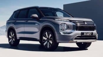 Νέο Mitsubishi Outlander PHEV ξεπερνά τα 840 χλμ. αυτονομίας