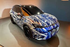 Έρχεται «πατημένο» νέο VW T-Roc R με 333 άλογα & Drift Mode