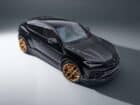 Η Novitec φουσκώνει και χρυσώνει τη Lamborghini Urus