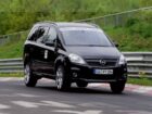 Βελτιωμένο Opel Zafira OPC «πετάει» με 400 άλογα