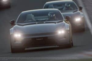 «Πρωινό» τα supercars από το νέο Polestar 5 884HP (+video)