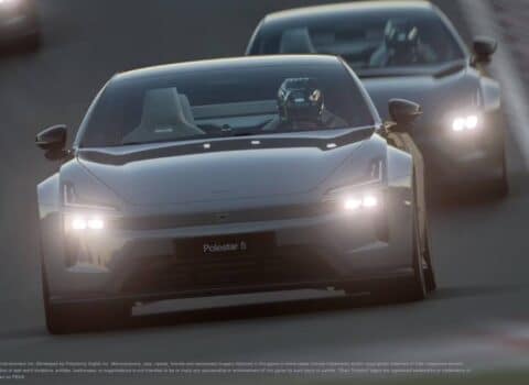 «Πρωινό» τα supercars από το νέο Polestar 5 884HP (+video)