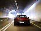 Πατέντα της Porsche για έξτρα ντεσιμπέλ στα τούνελ