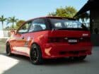 Λυσσασμένο Suzuki Swift GTi με μοτέρ Hayabusa!