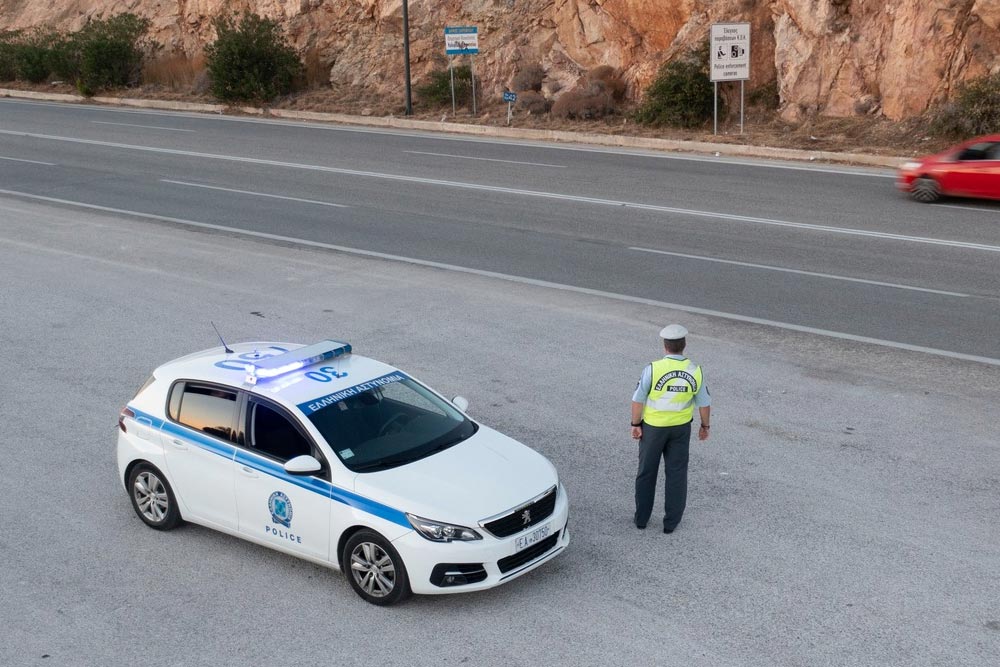 Το σύστημα που σε γλιτώνει από κλήσεις για ταχύτητα