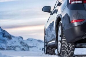 winter tyre width