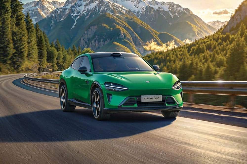 Σπάνε ταμεία και καρδιές από το SUV της Xiaomi