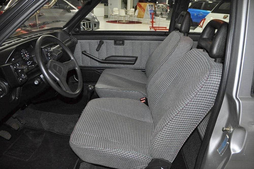 Ένα και μοναδικό τέτοιο αυτοκίνητο 36 ετών με 10.000 χλμ.