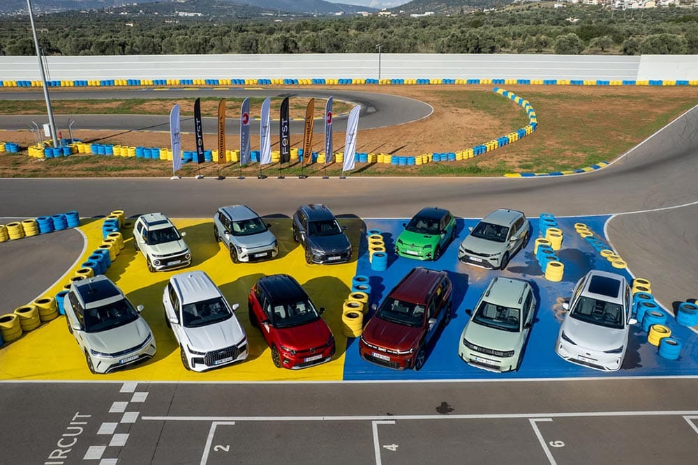 Στην τελική ευθεία για το «Αυτοκίνητο της Χρονιάς 2026»