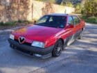 Γοητευτική Alfa Romeo 164 3.0 V6 S έτοιμη για όλα