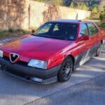 alfa romeo 164
