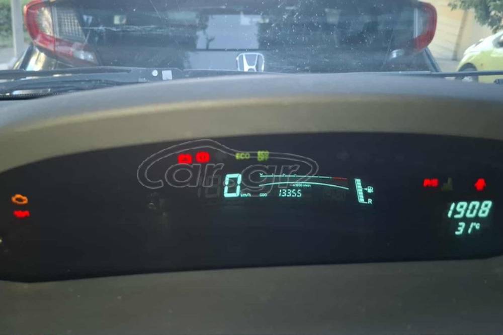 Ευκαιρία Toyota Yaris του 2009 με 13.000 χλμ.