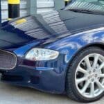 4500 euro maserati quattroporte for sale (3)