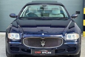 4500 euro maserati quattroporte for sale (5)