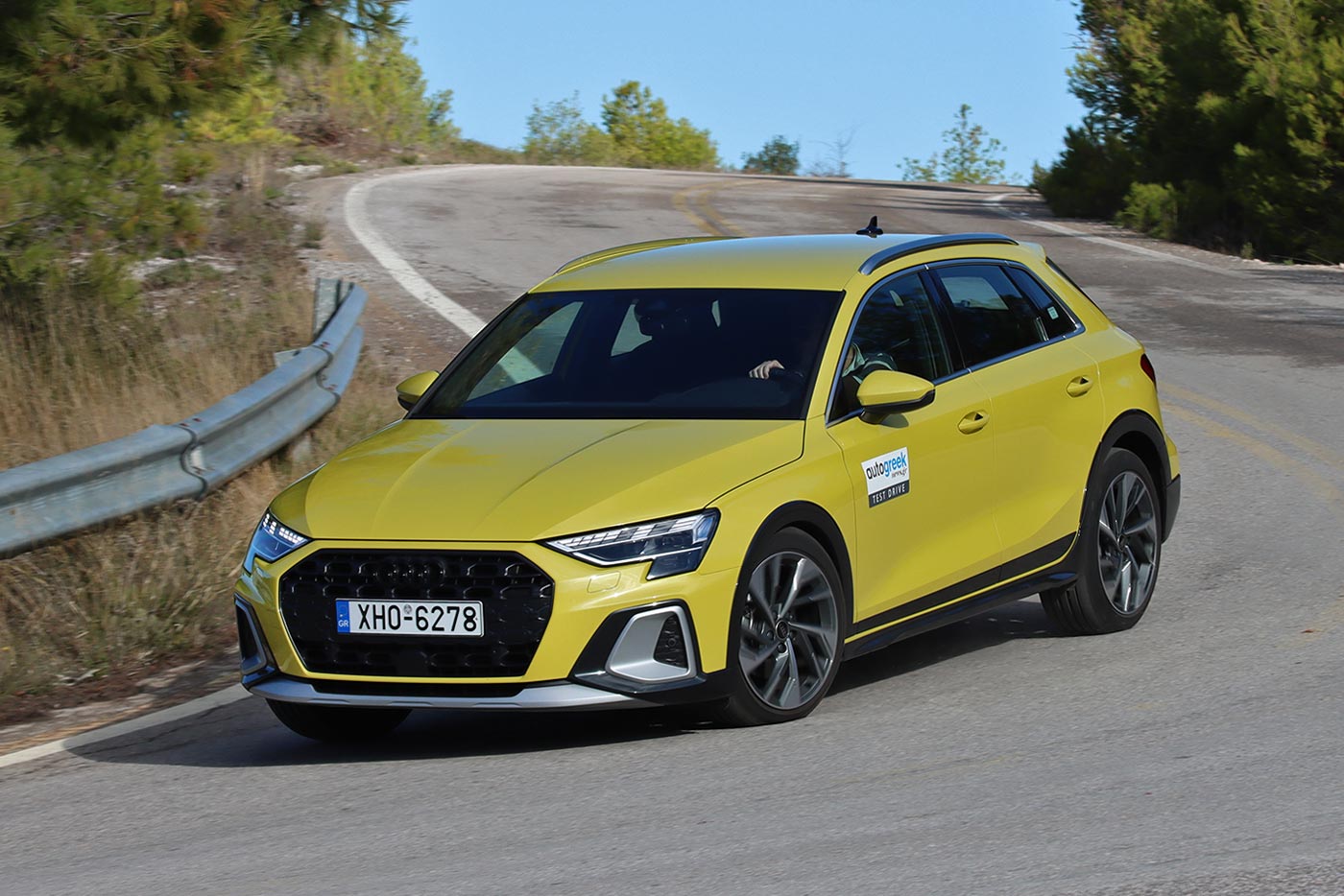 Νέο Audi A3 με έκπτωση ή χαμηλό επιτόκιο